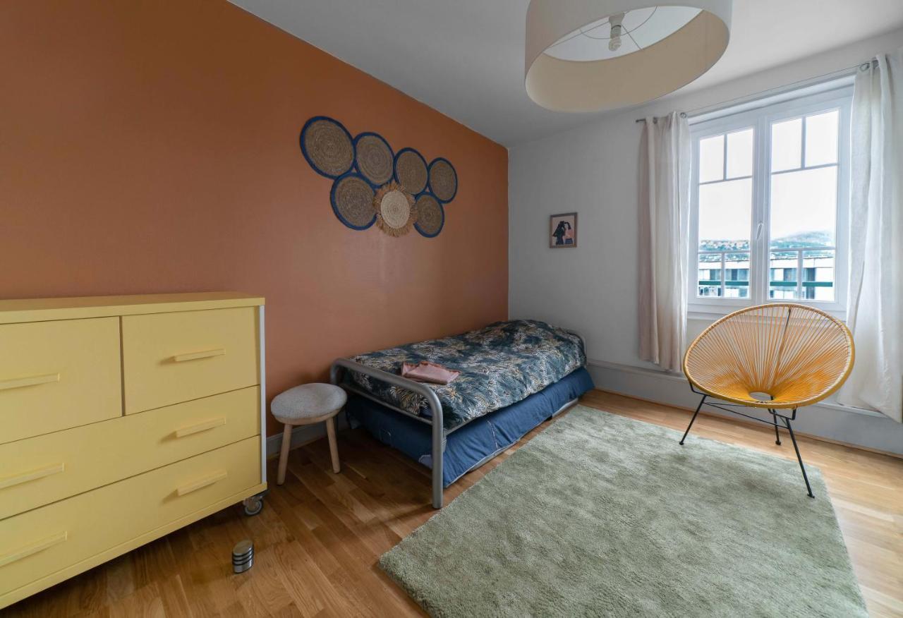 ⟬Cosy Blum 63⟭ Charmant Et Accueillant ⁕Mansarde⁕ Clermont-Ferrand Exterior photo
